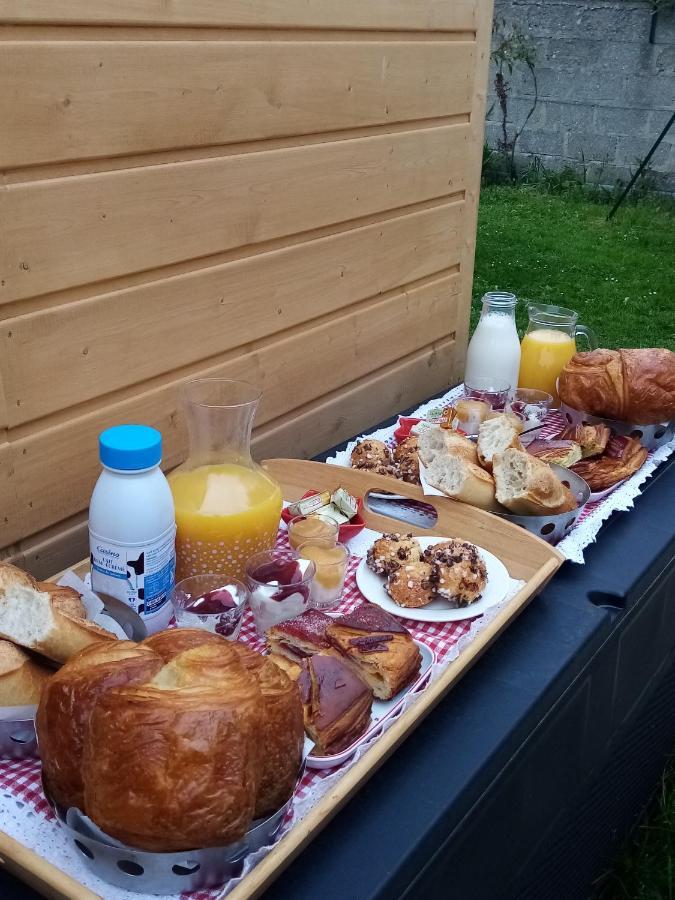 Sucrée Et Douceur Couette-café Cabourg